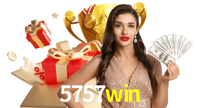 Jogue com dealers reais no 5757win!