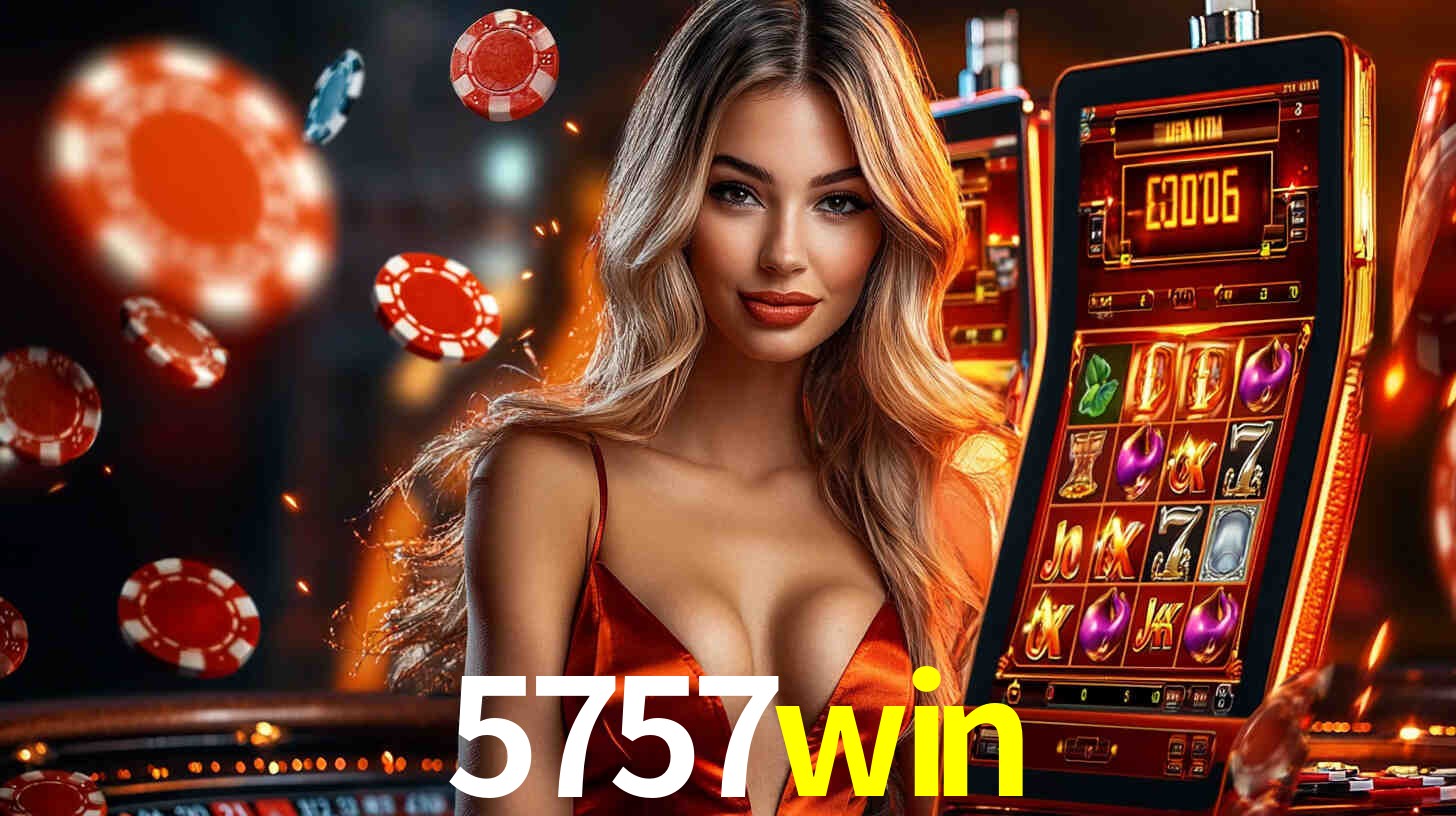 5757win - Melhor Cassino da Internet - 5757win.com