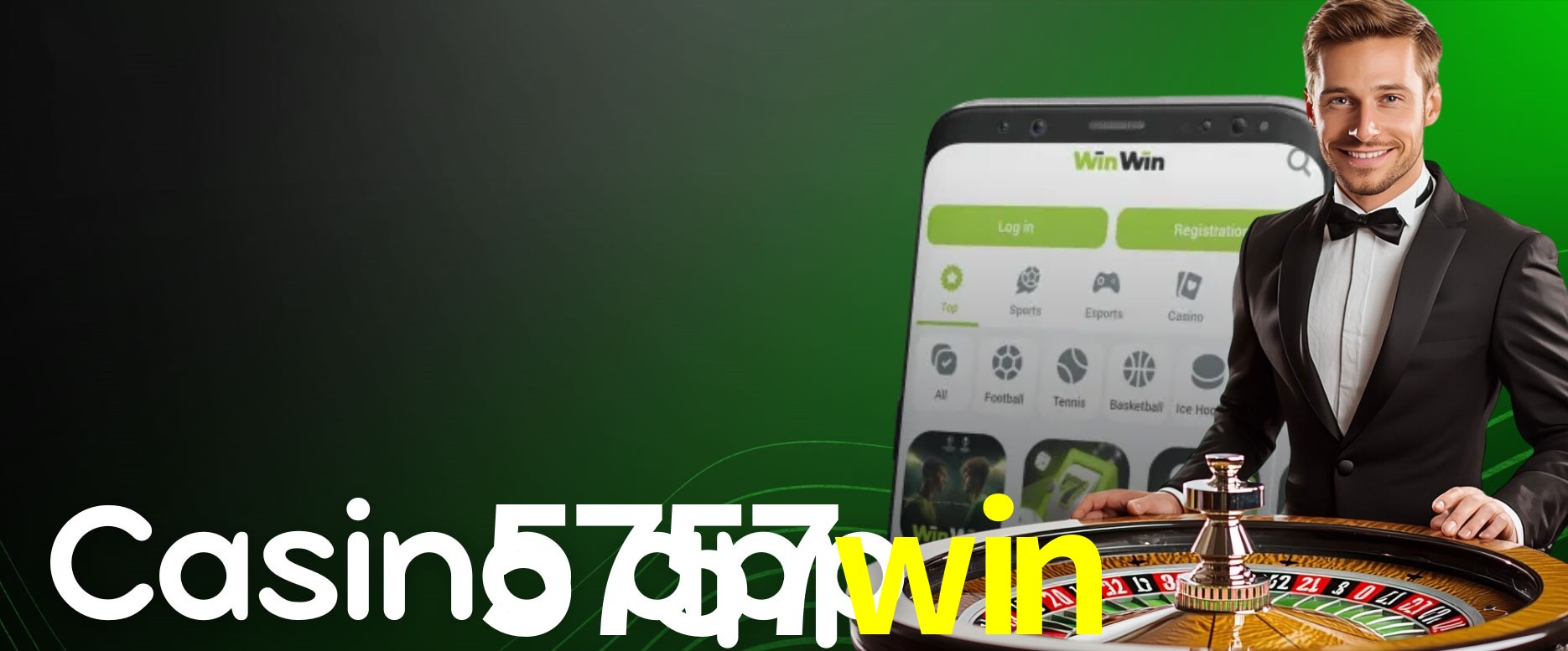 Secure Login 5757win