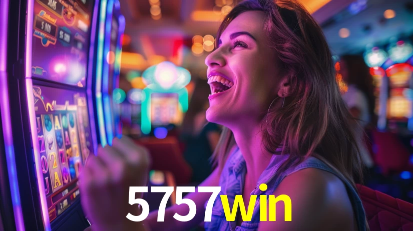 Sinta a adrenalina dos jogos de cassino com 5757win
