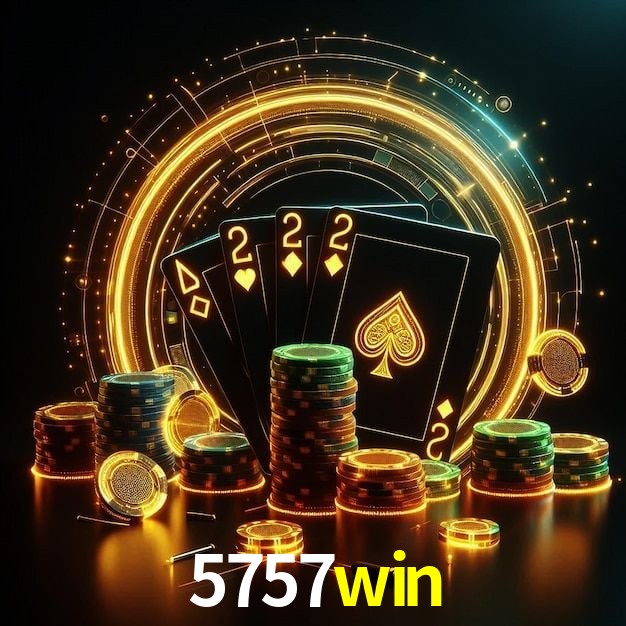 Casino Ao Vivo 5757win