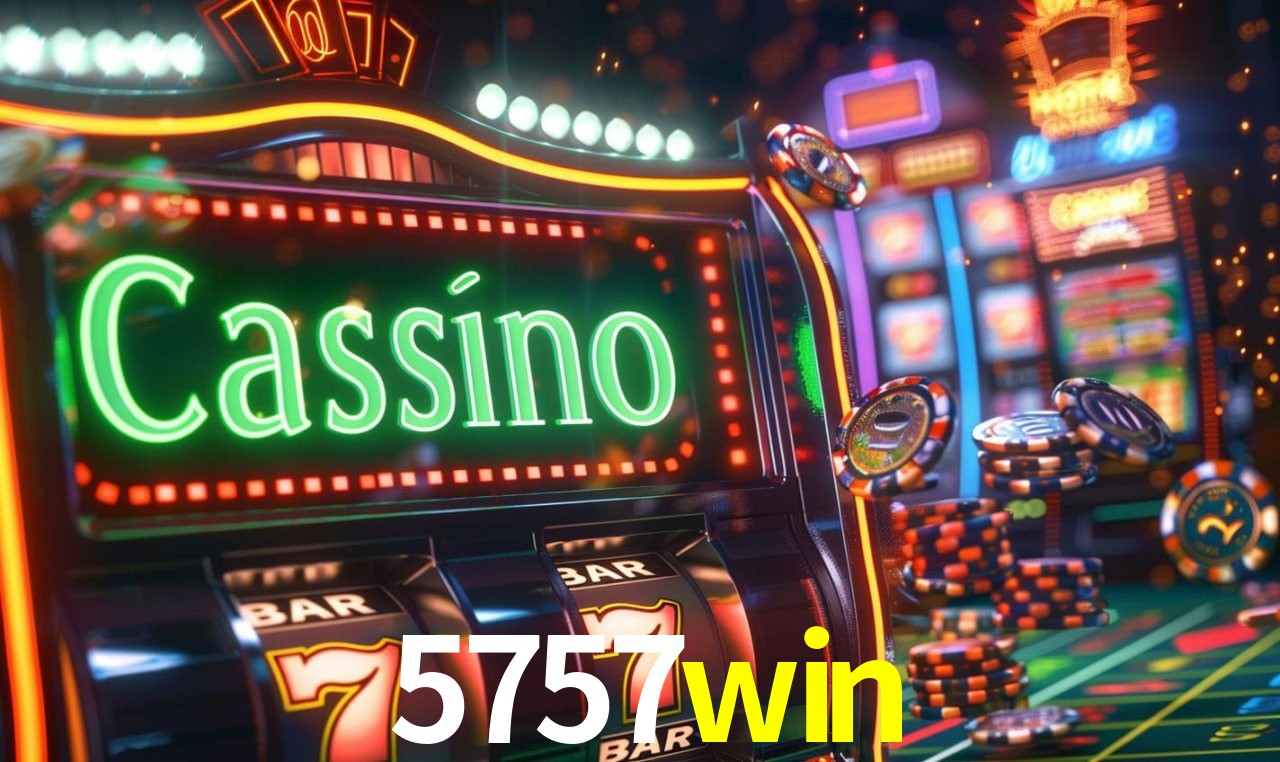 Tecnologia da Plataforma 5757win