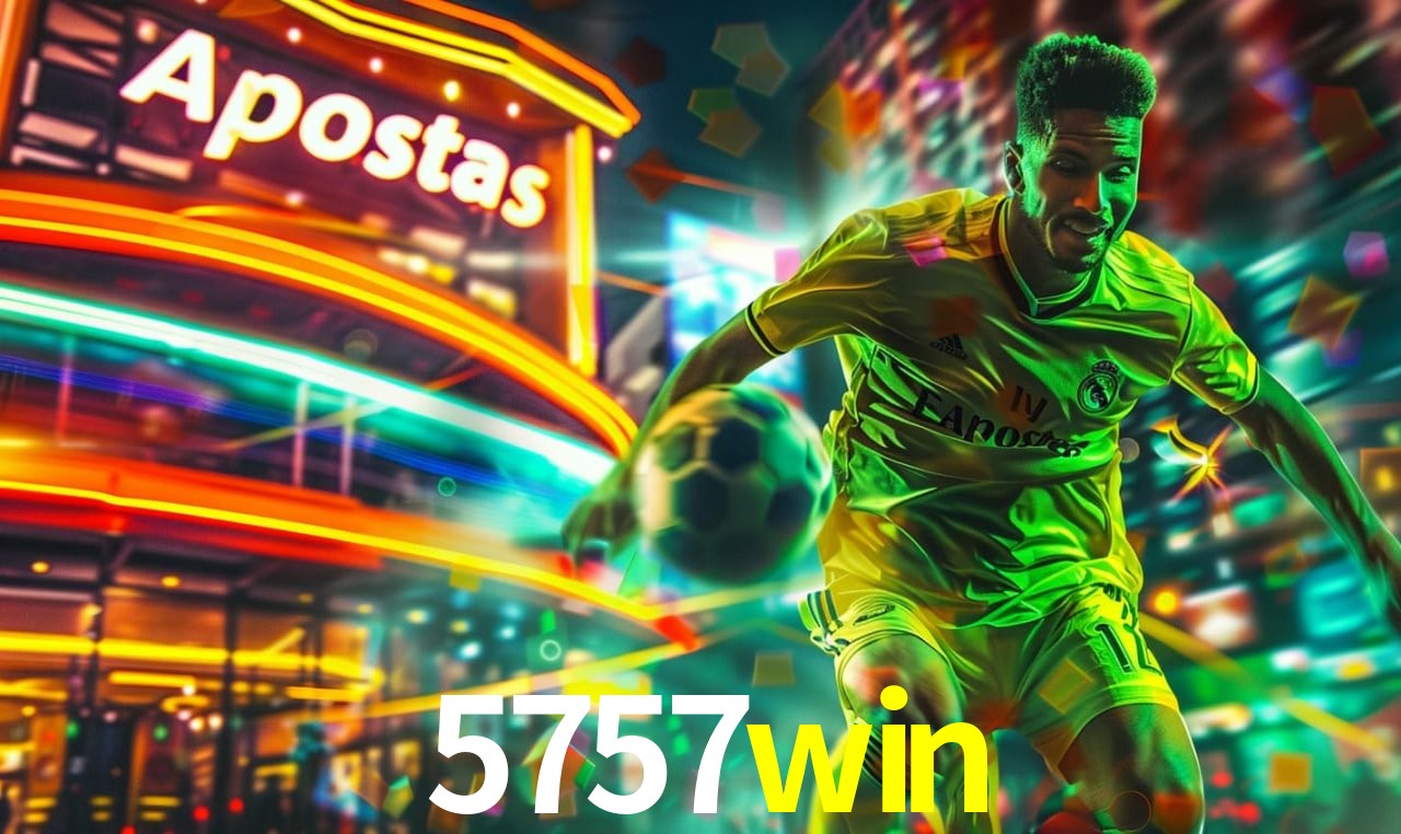 Jogos de Slot 5757win
