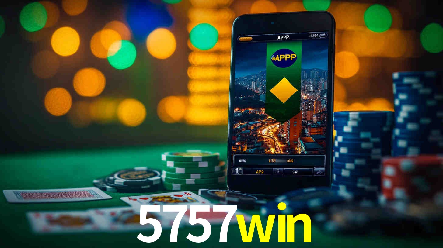 Descubra a Essência do 5757win: Nossa História e Compromissos