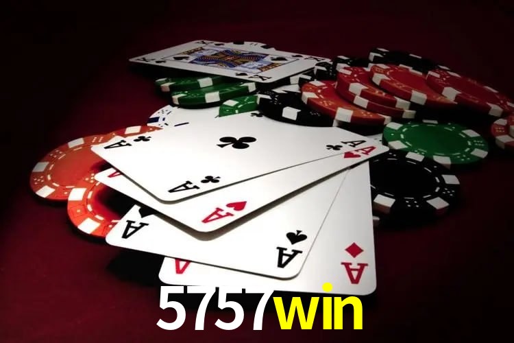 Casino Ao Vivo 5757win