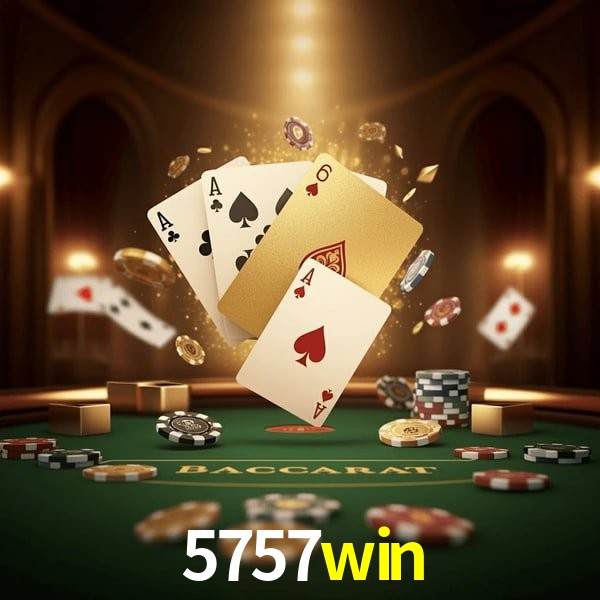 Blackjack Table 5757win