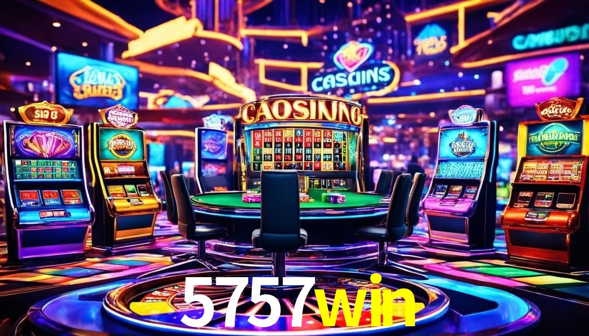 Estatísticas do Jogo 5757win