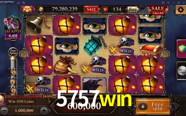 Flash Promotion 5757win