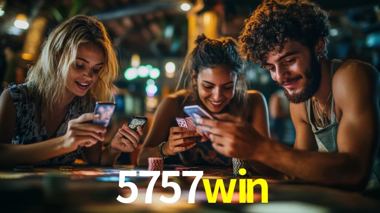 Welcome Bonus 5757win