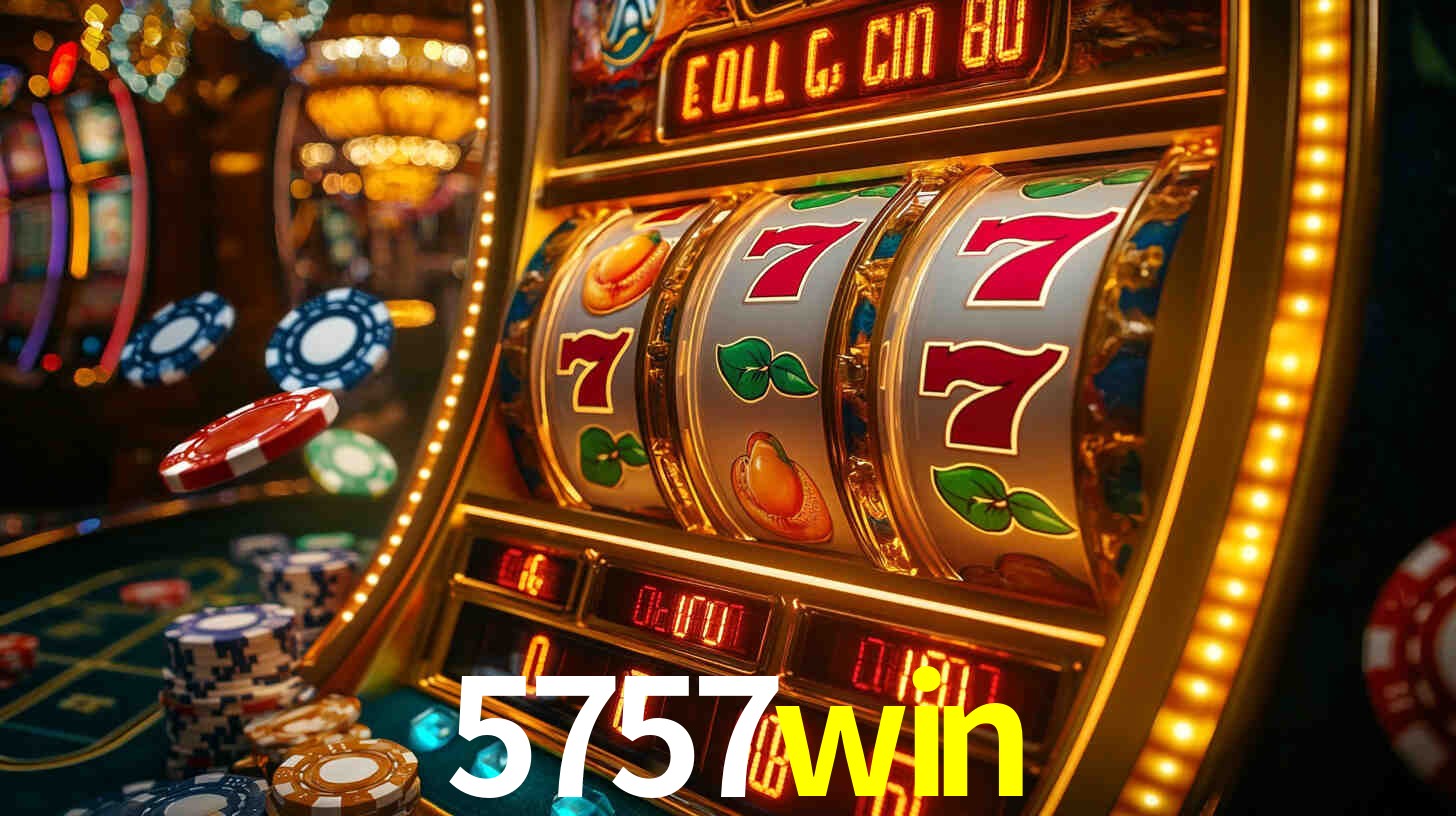 5757win App Interface